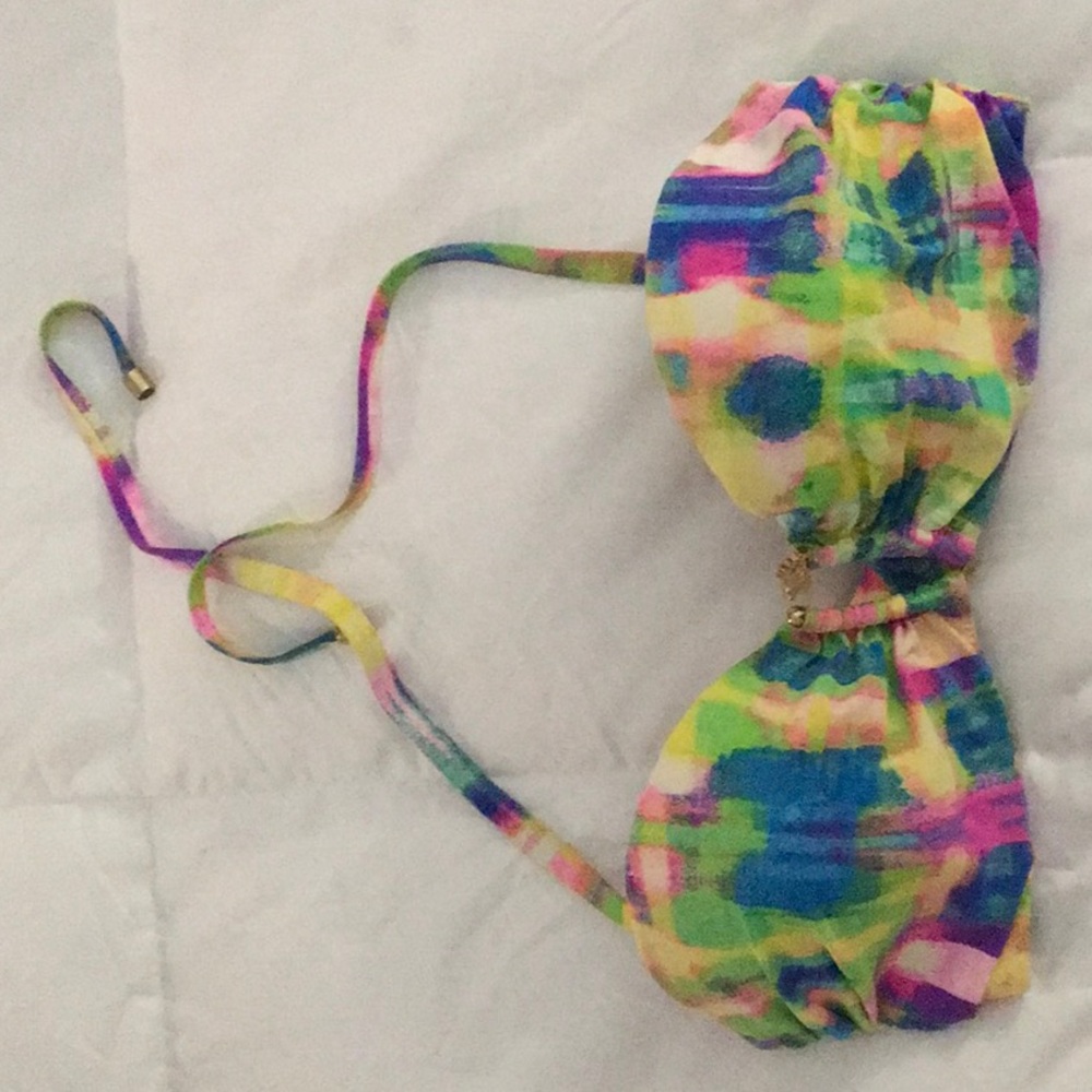 Swim suit top